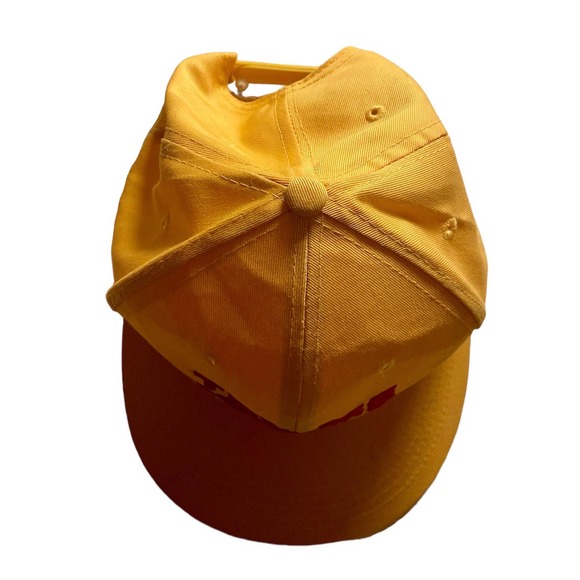 Yellow Kahlua snapback - Picture 3 of 4